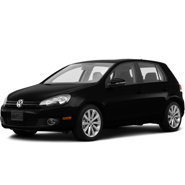 VW Golf VI 1.6 TDI