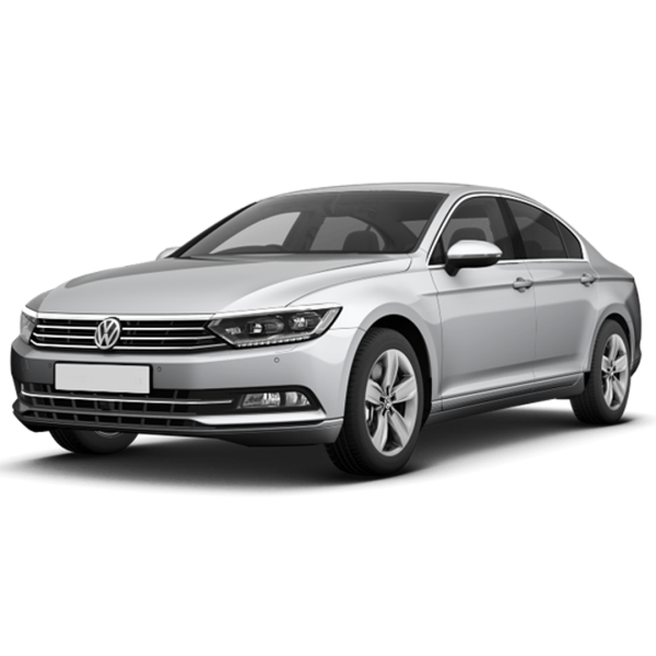 VW Passat B8 2.0 TDI