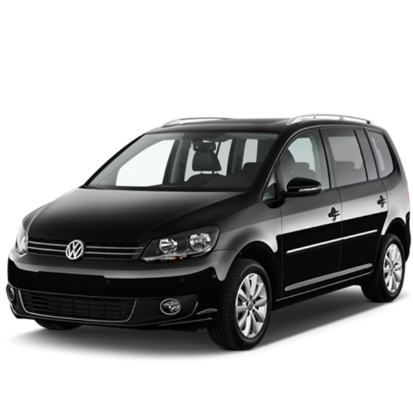 VW Touran 2.0 TDI
